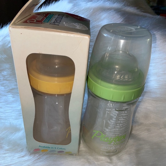 vintage playtex bottles